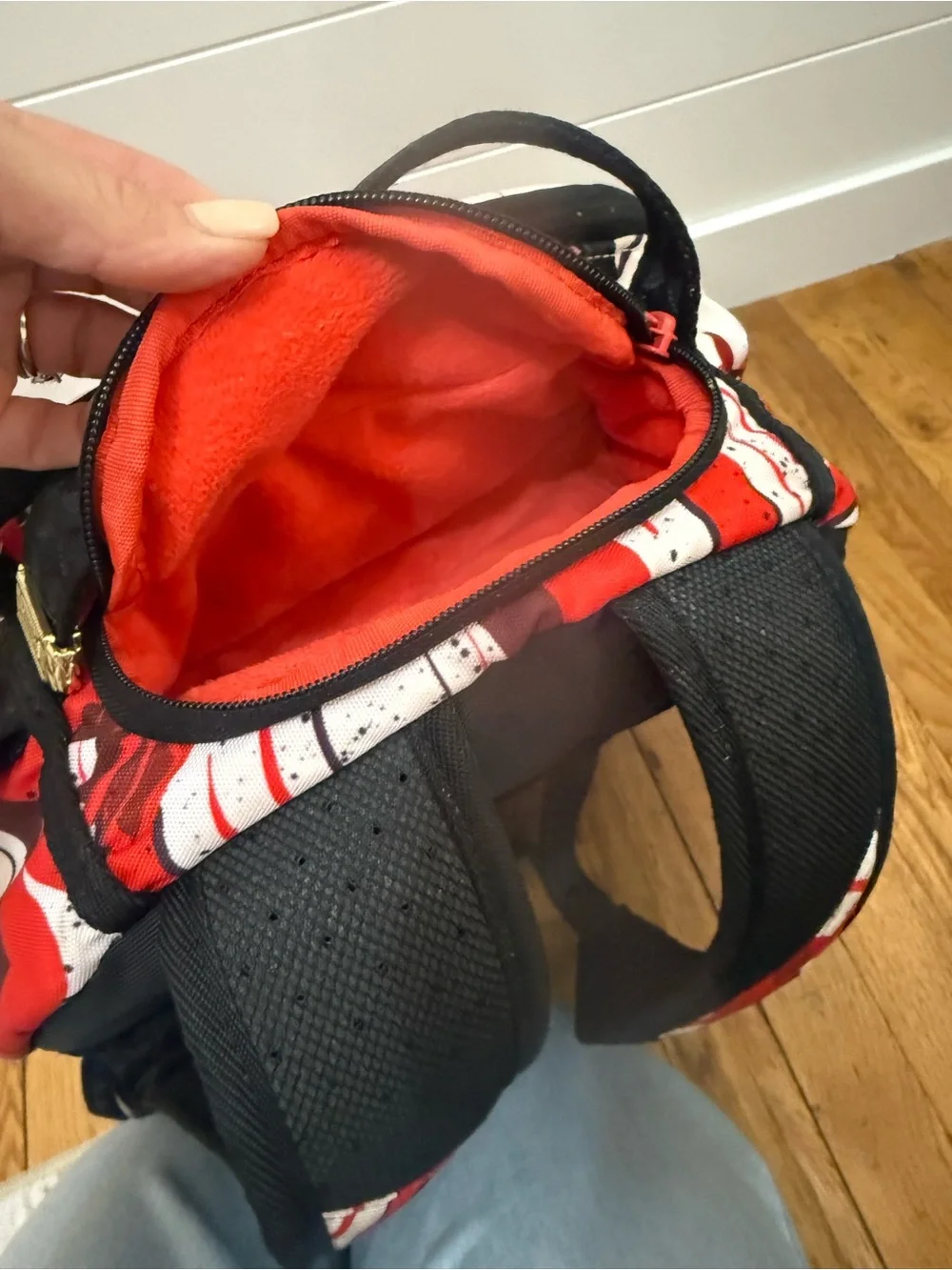 Sprayground limited edition